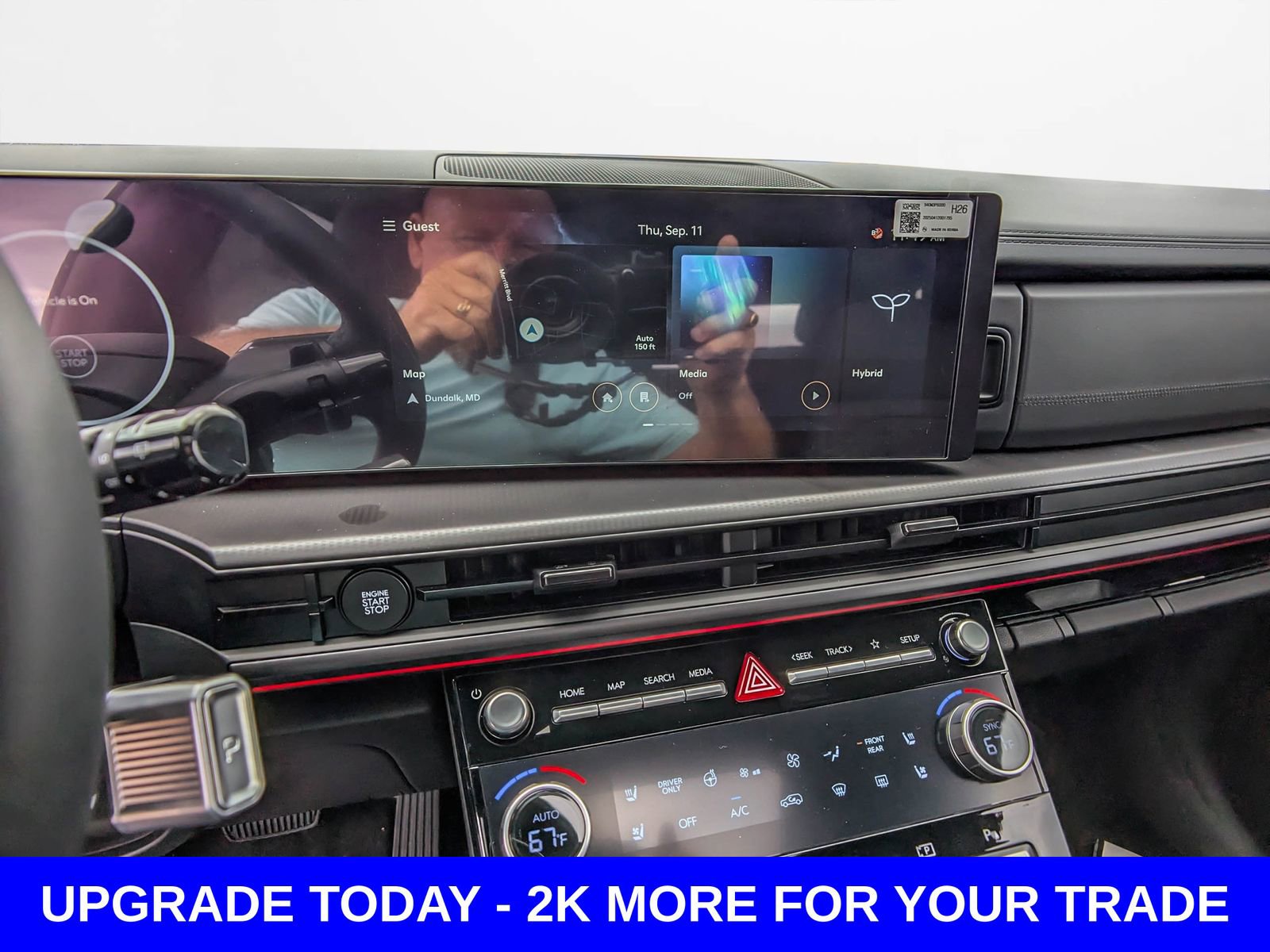 New 2026 Hyundai Santa Fe Calligraphy image 14