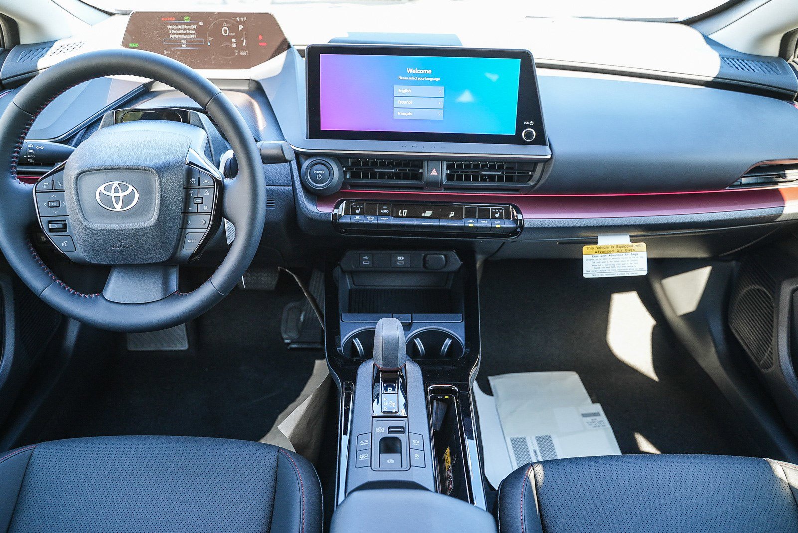 New 2026 Toyota Prius Plug-In Hybrid image 15