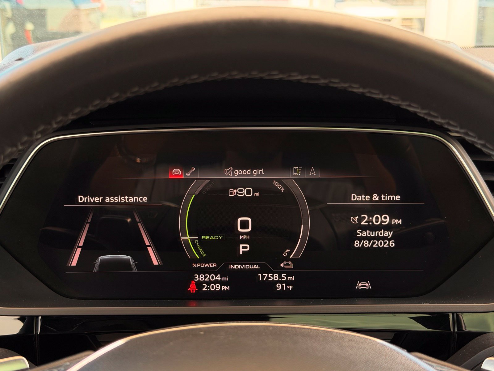 Used 2022 Audi e-tron Premium w/ Towing Package AWD/4WD image 40