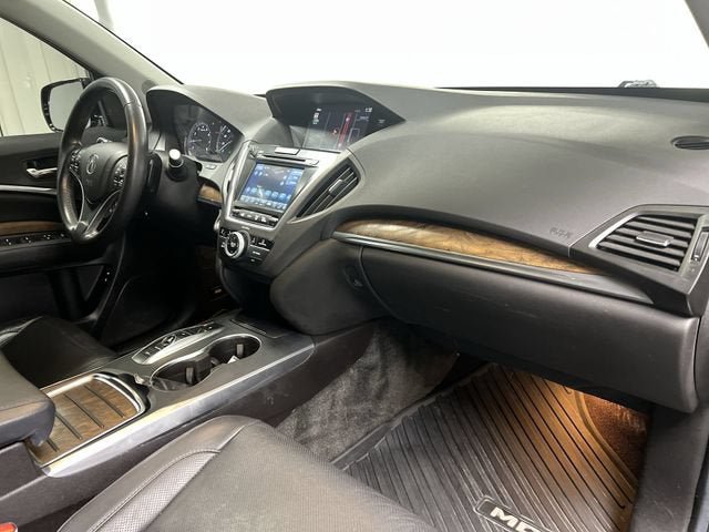 Used 2019 Acura MDX w/ Technology Package AWD/4WD image 30
