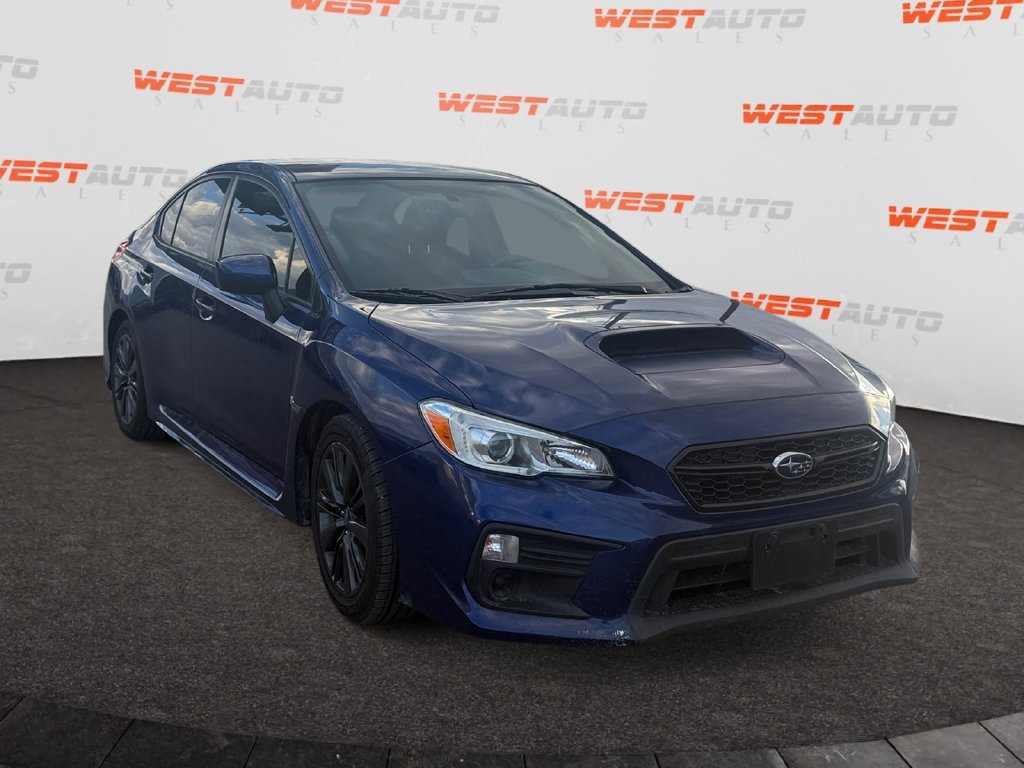 Used 2019 Subaru WRX AWD/4WD image 7