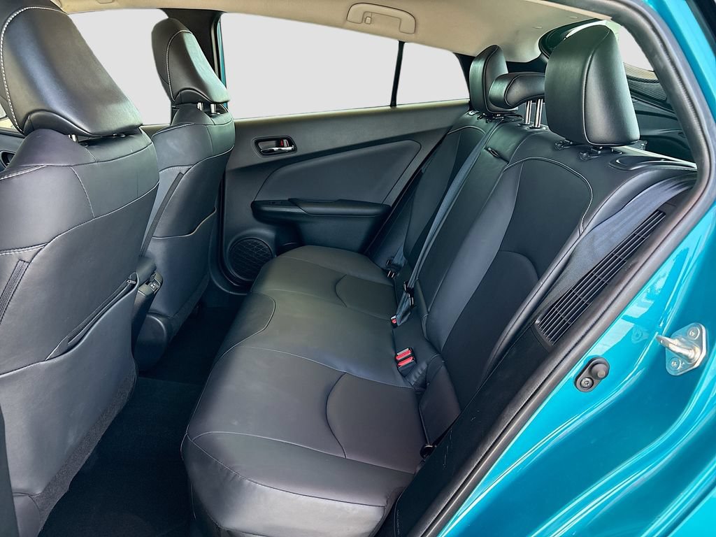 Certified 2021 Toyota Prius Prime Limited w/ Carpet Mat Package (TMS) FWD image 20