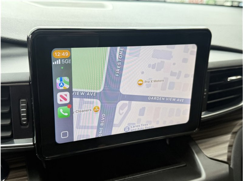 Used 2020 Ford Explorer Limited w/ Class III Trailer Tow Package image 59