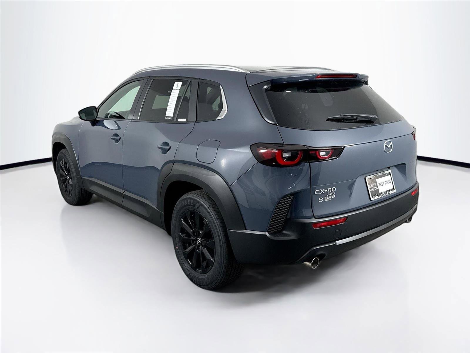 New 2026 MAZDA CX-50 AWD 2.5 S w/ Cargo Package image 8