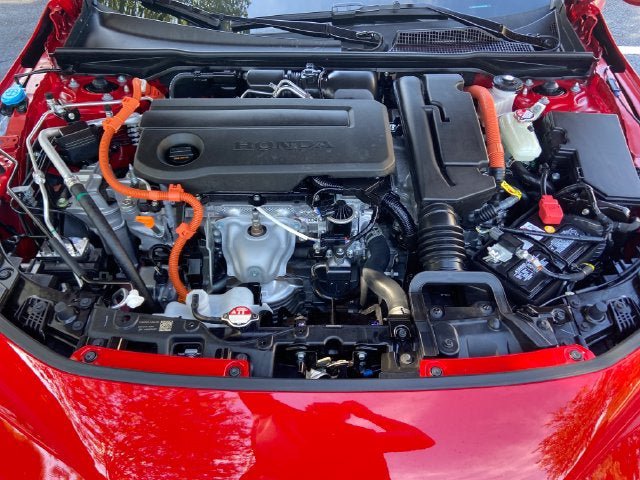 Certified 2026 Honda Civic Sport image 10