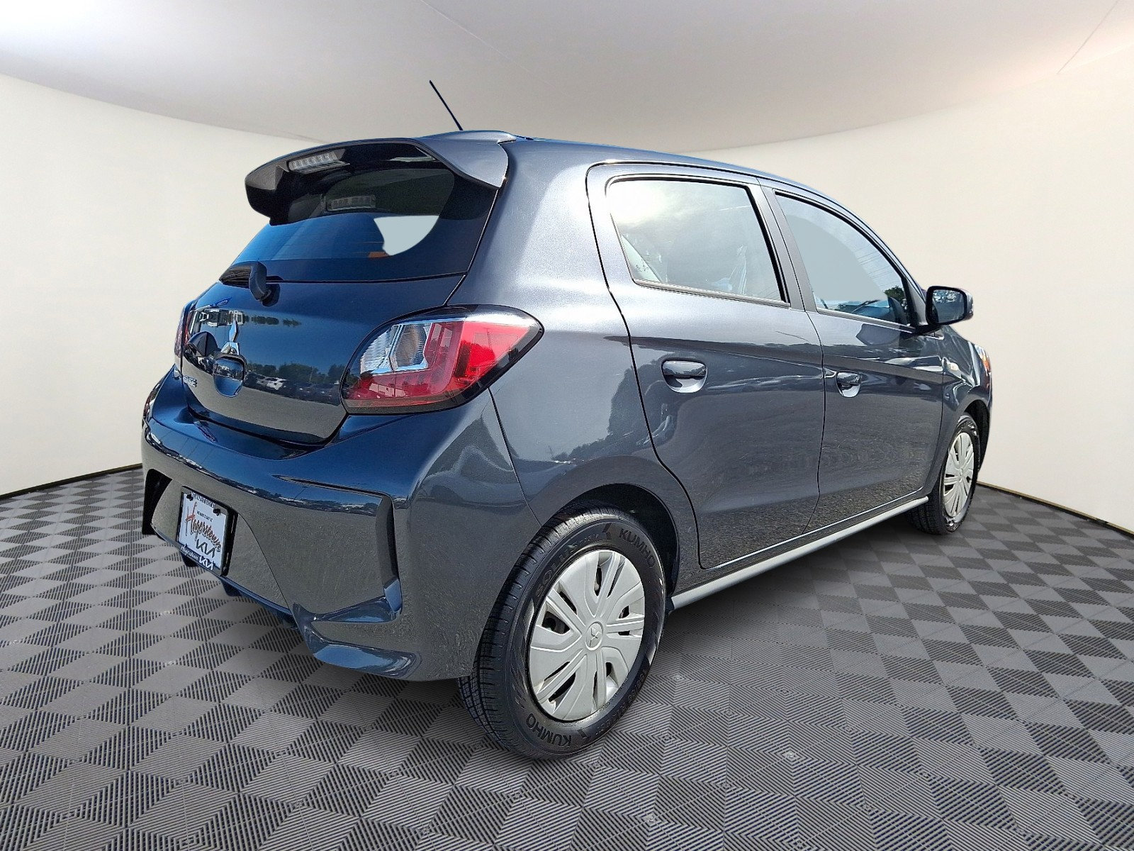 Used 2024 Mitsubishi Mirage ES FWD image 6