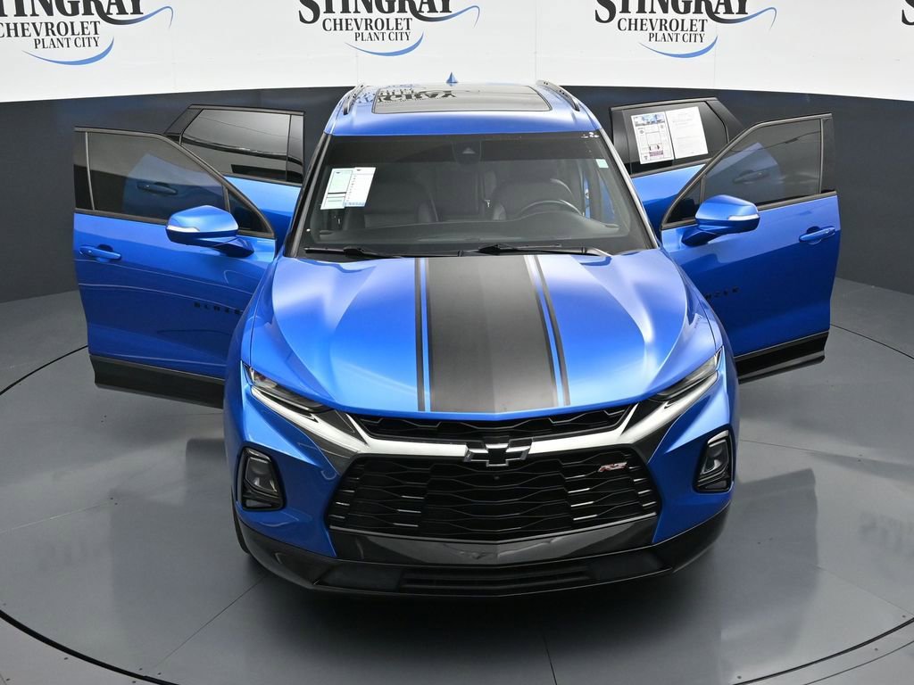 Used 2020 Chevrolet Blazer RS image 25