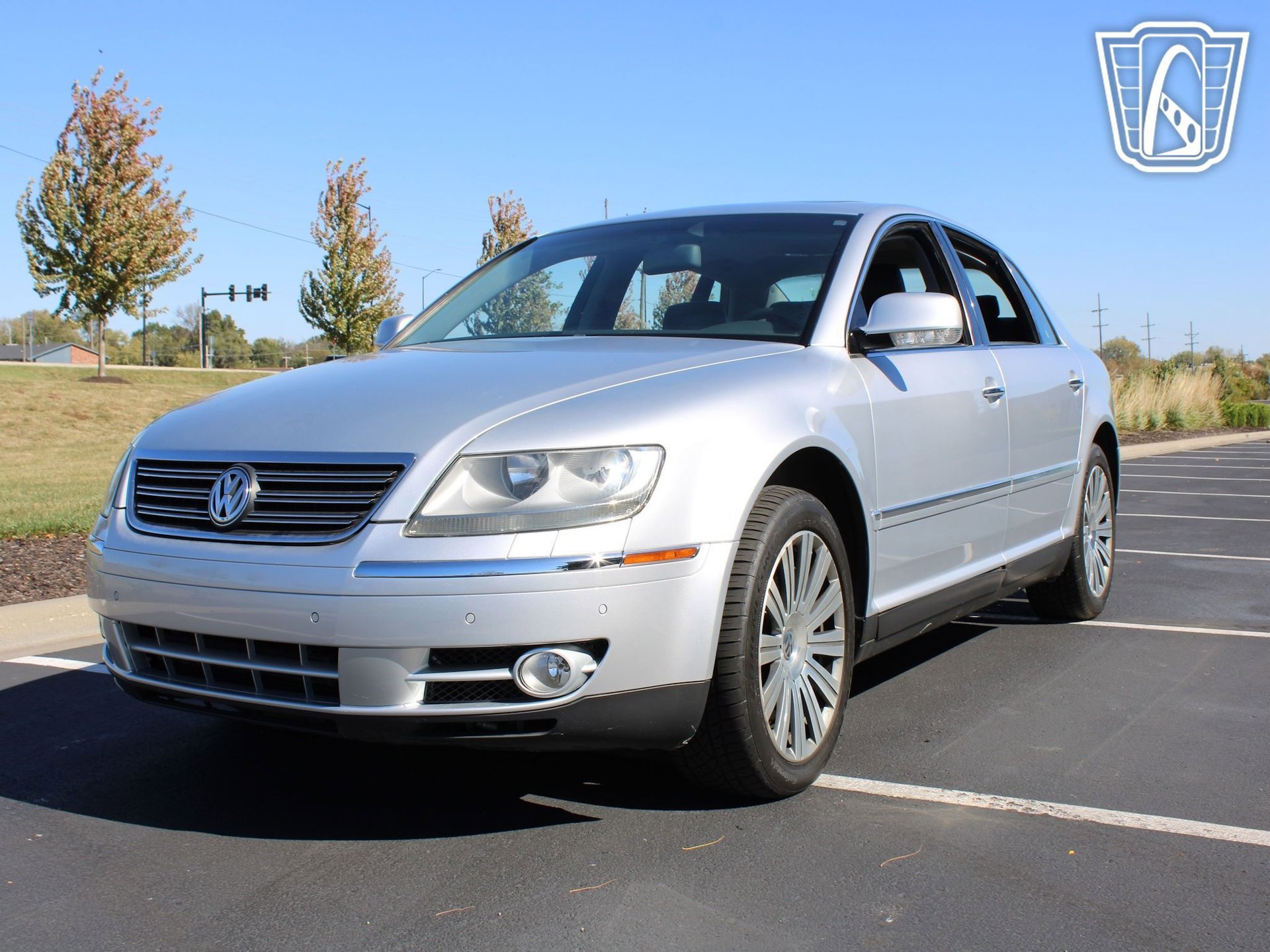 Used 2006 Volkswagen Phaeton V8 image 17