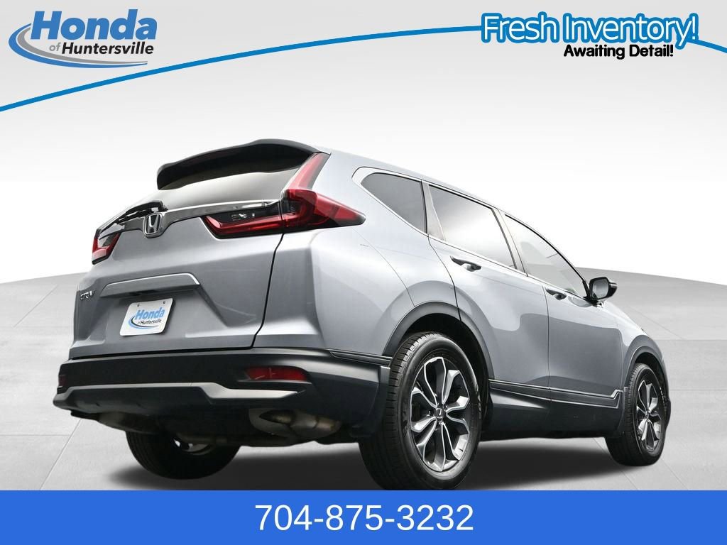 Used 2020 Honda CR-V EX-L image 50