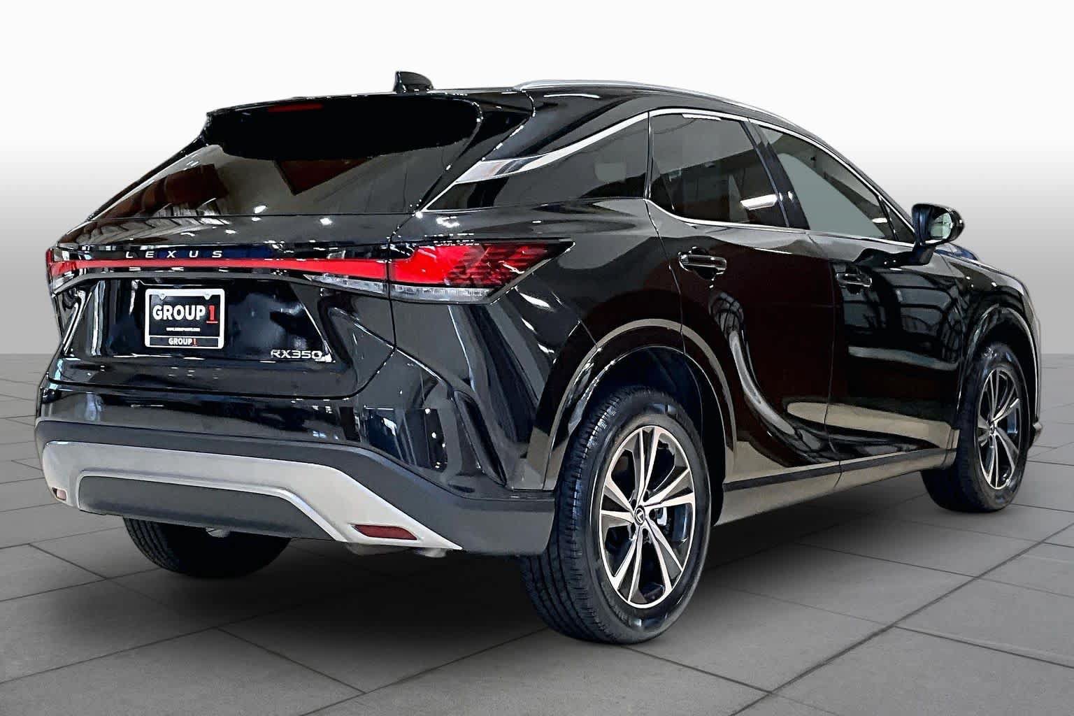Certified 2023 Lexus RX 350 Premium w/ Accessory Package (Z1) FWD image 11