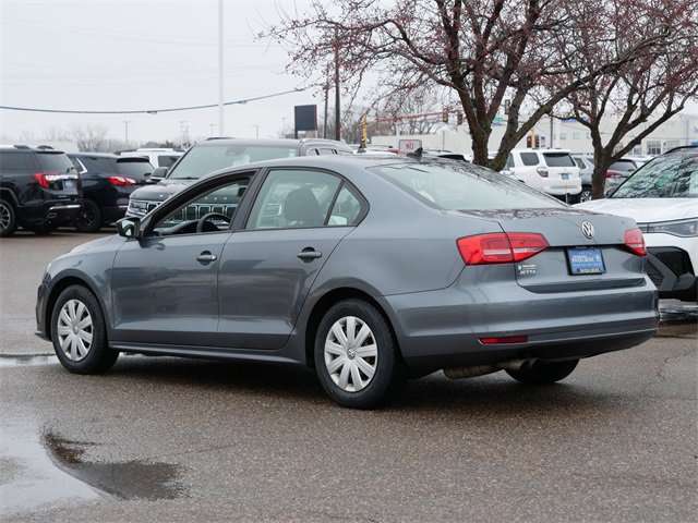 Used 2015 Volkswagen Jetta S image 5
