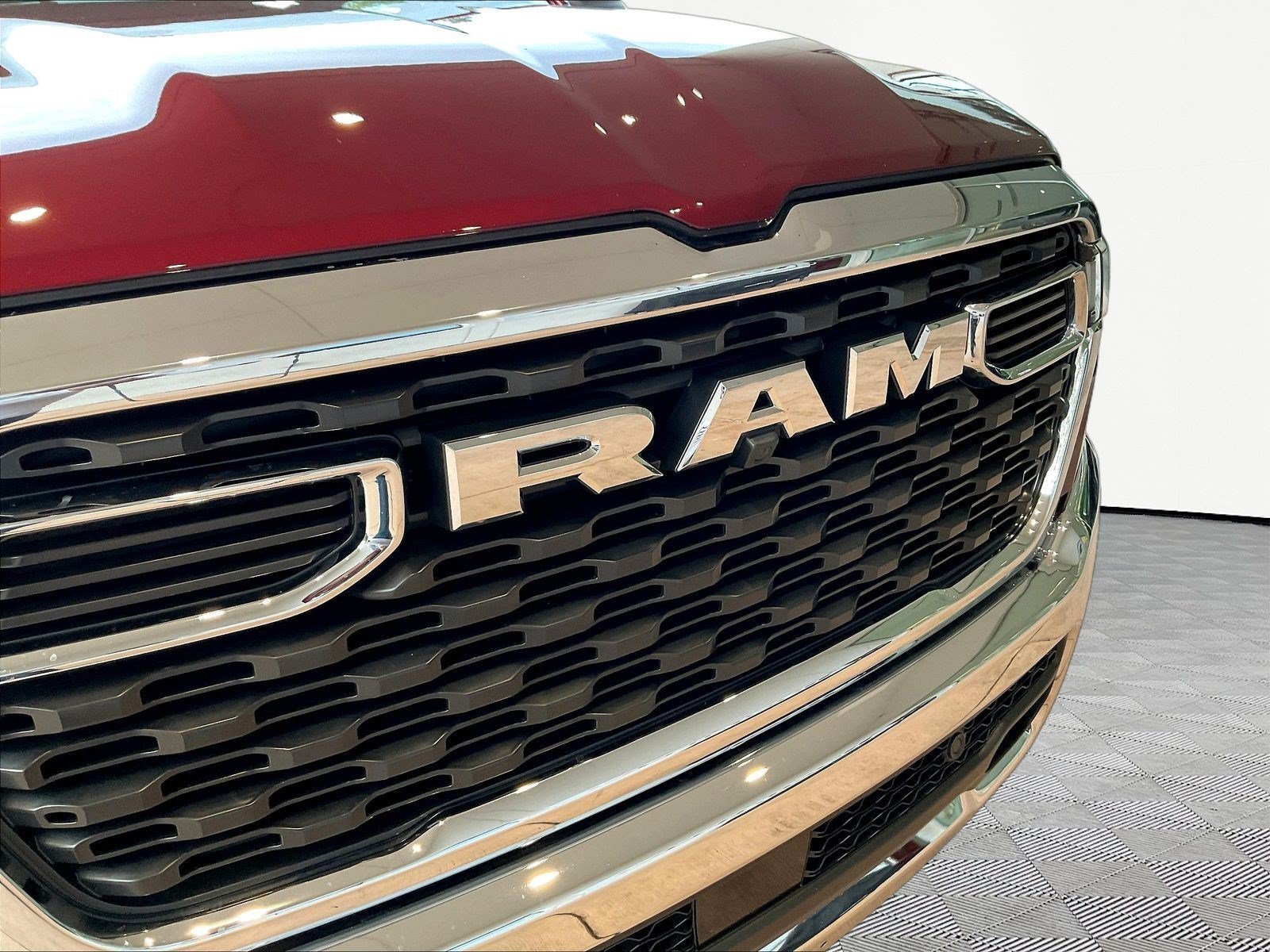 Used 2025 RAM 1500 Big Horn AWD/4WD image 32