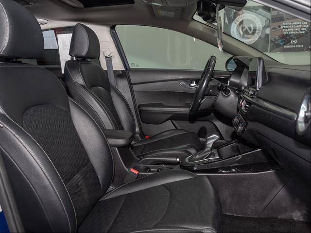 Used 2021 Kia Forte EX FWD image 23