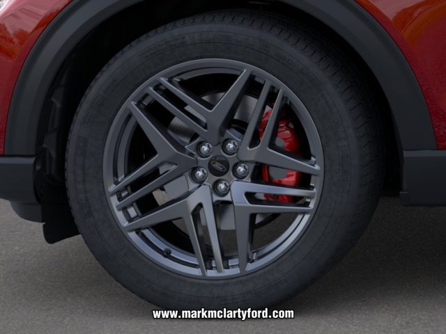 New 2026 Ford Explorer ST w/ Sun And Sound Package RWD image 19