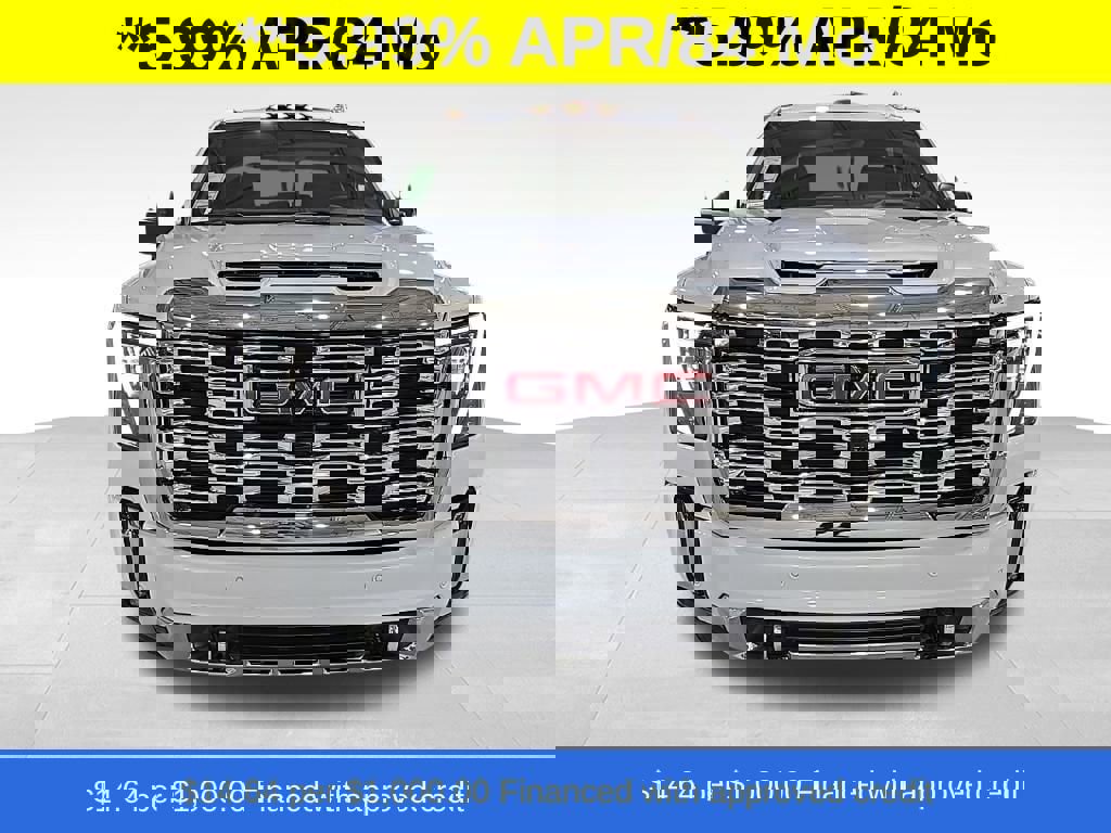 New 2026 GMC Sierra 3500 Denali w/ Denali Reserve Package image 2