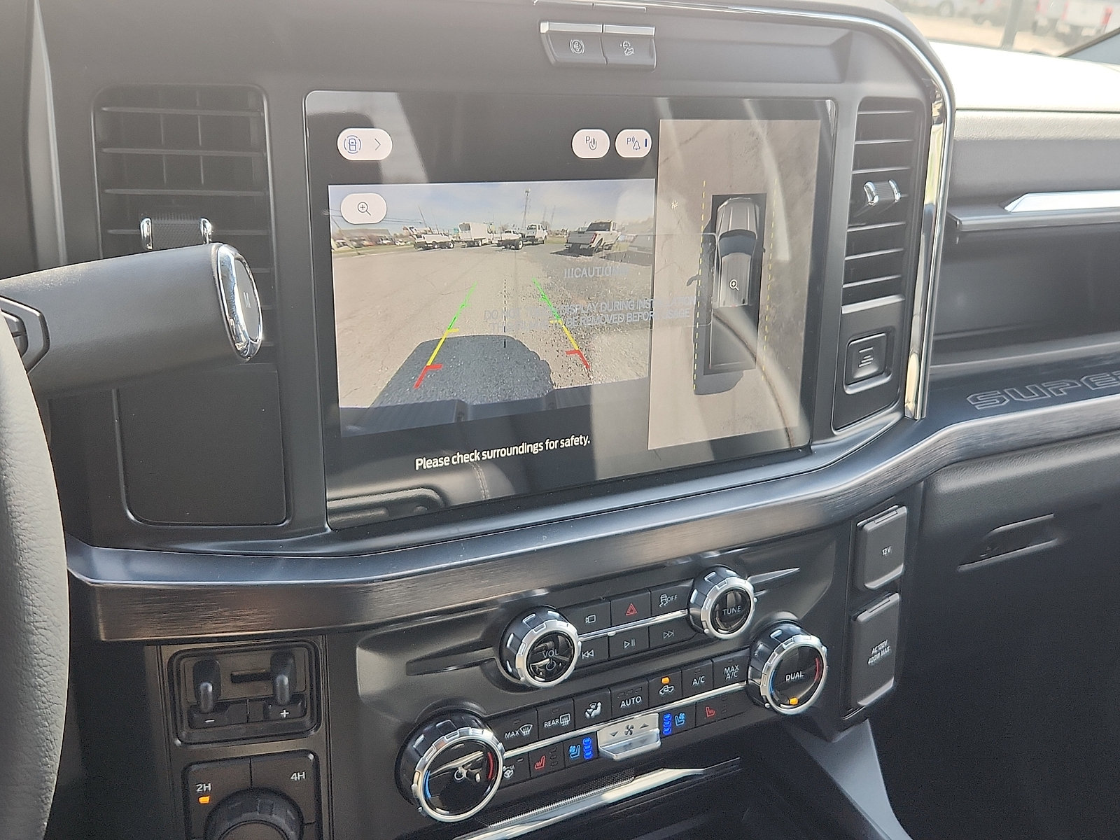 New 2026 Ford F250 Lariat w/ FX4 Off-Road Package AWD/4WD image 13
