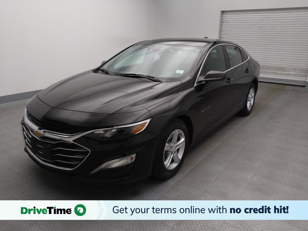Used 2024 Chevrolet Malibu LS