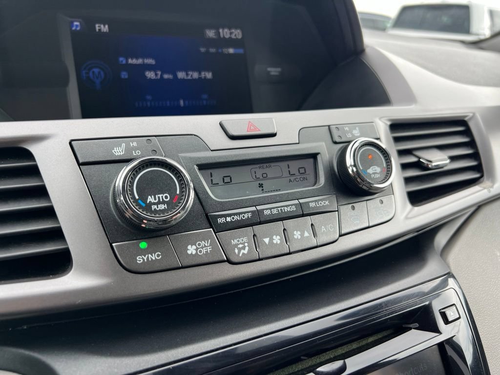 Used 2016 Honda Odyssey EX-L image 10