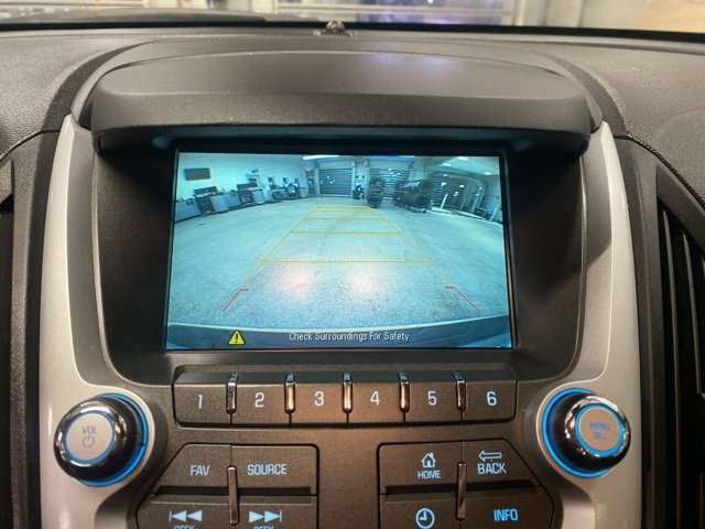 Used 2017 Chevrolet Equinox LS image 18