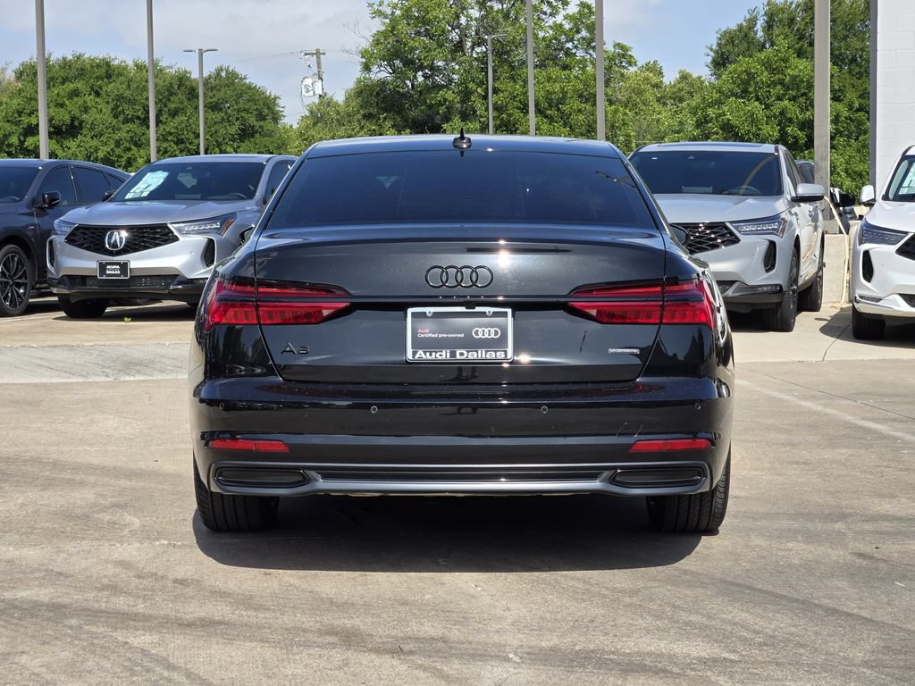 Certified 2023 Audi A6 Premium Plus w/ Premium Plus Package AWD/4WD image 9