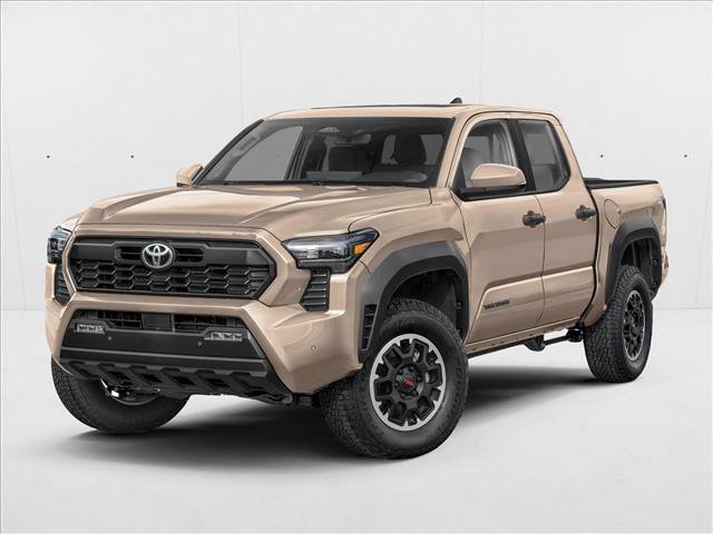 New 2026 Toyota Tacoma TRD Off-Road video 1