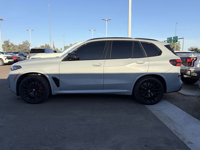 Used 2025 BMW X5 M60i w/ Climate Comfort Package image 4