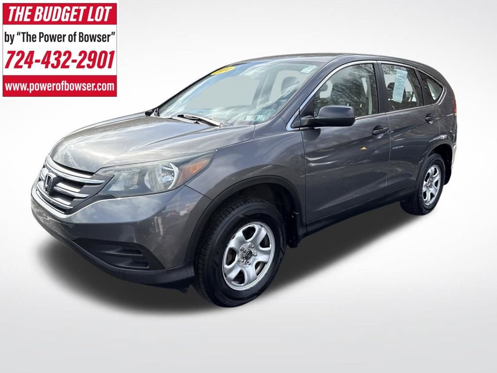 Used 2014 Honda CR-V LX image 1