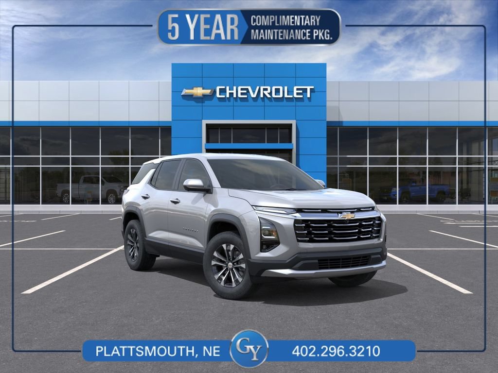 New 2027 Chevrolet Equinox LT w/ Safety and Technology Package AWD/4WD image 1