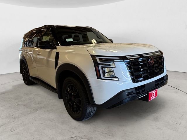 New 2026 Nissan Armada PRO-4X image 7