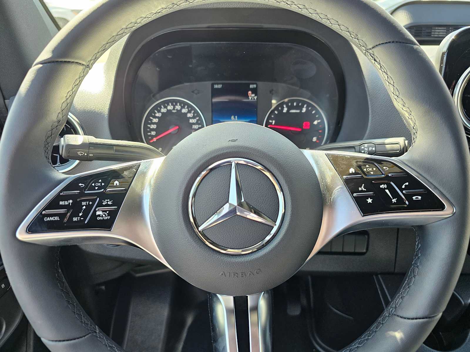 New 2026 Mercedes-Benz Sprinter 2500 image 23