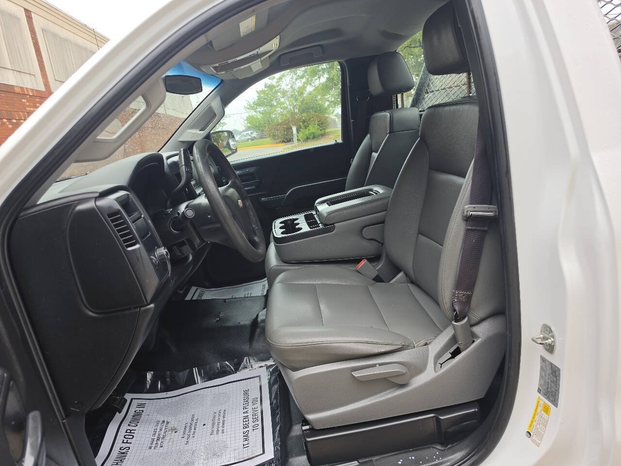 Used 2017 Chevrolet Silverado 2500 W/T RWD image 7