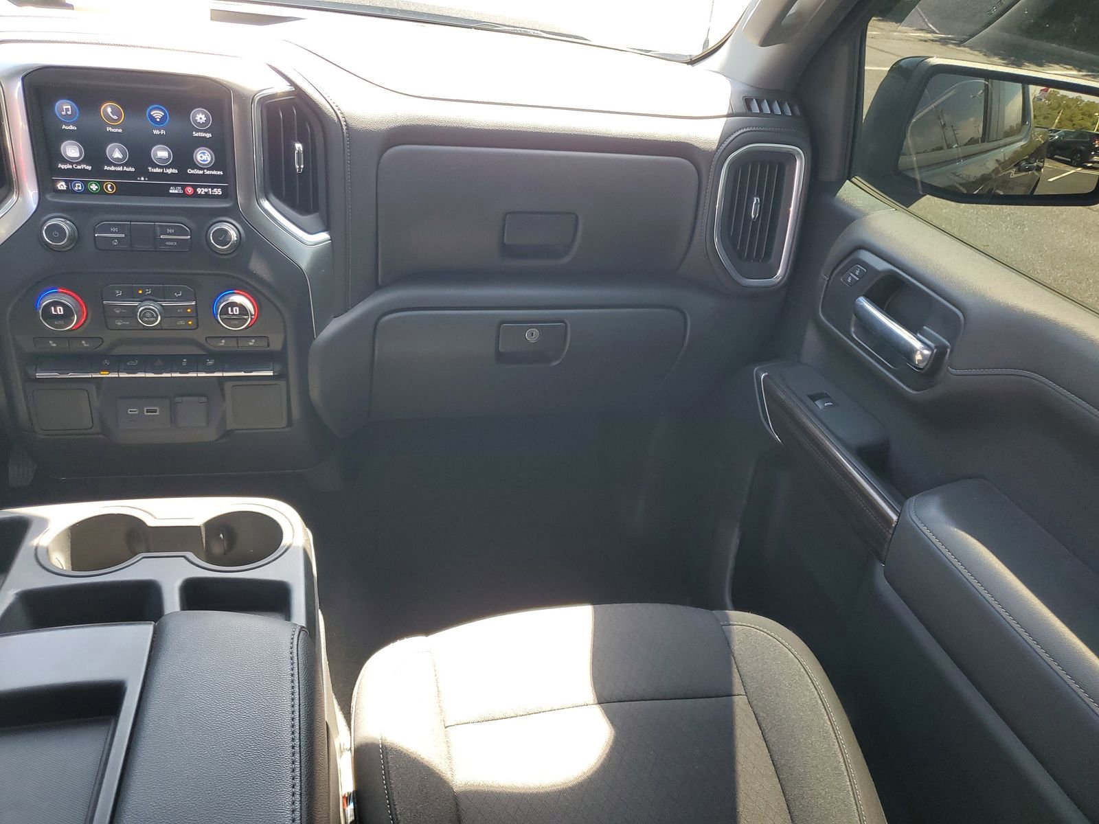 Used 2021 Chevrolet Silverado 1500 RST w/ LPO, Blackout Package image 26