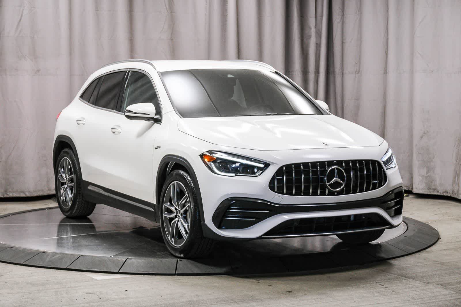 Certified 2023 Mercedes-Benz GLA 35 AMG 4MATIC image 5