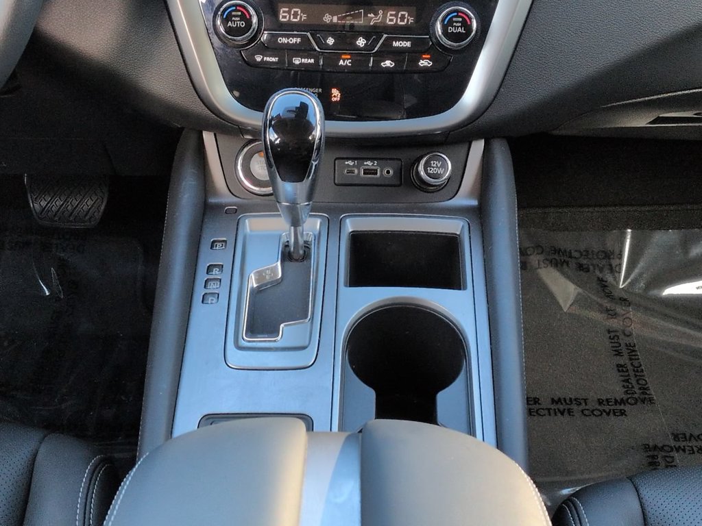 Certified 2024 Nissan Murano SL FWD image 19