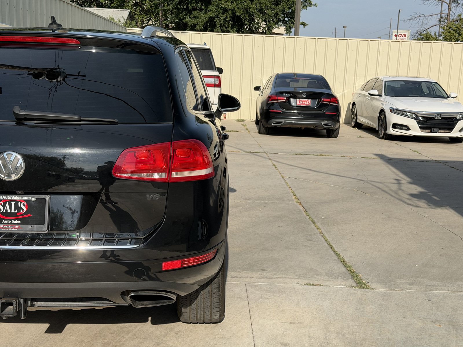 Used 2014 Volkswagen Touareg VR6 AWD/4WD image 11