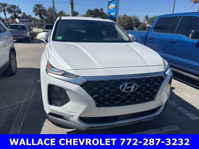 Used 2020 Hyundai Santa Fe SE video 1
