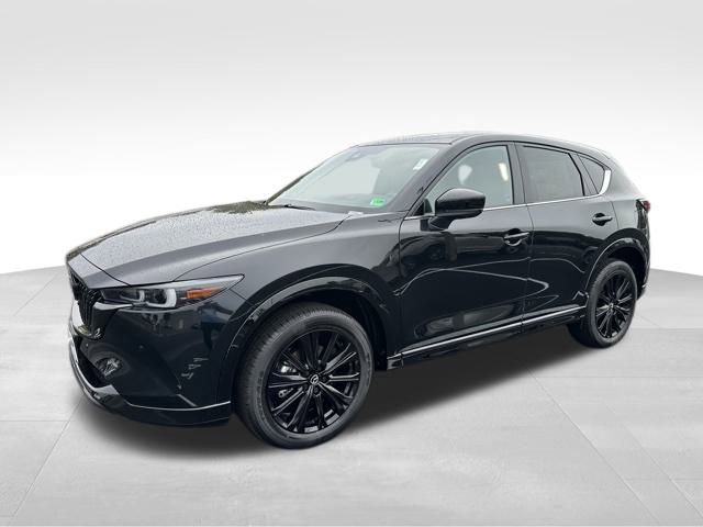 New 2025 MAZDA CX-5 2.5 Turbo w/ Premium Package