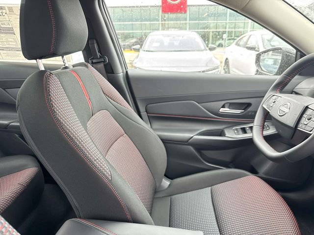 New 2026 Nissan Sentra SR w/ Floor Mat Package FWD image 14