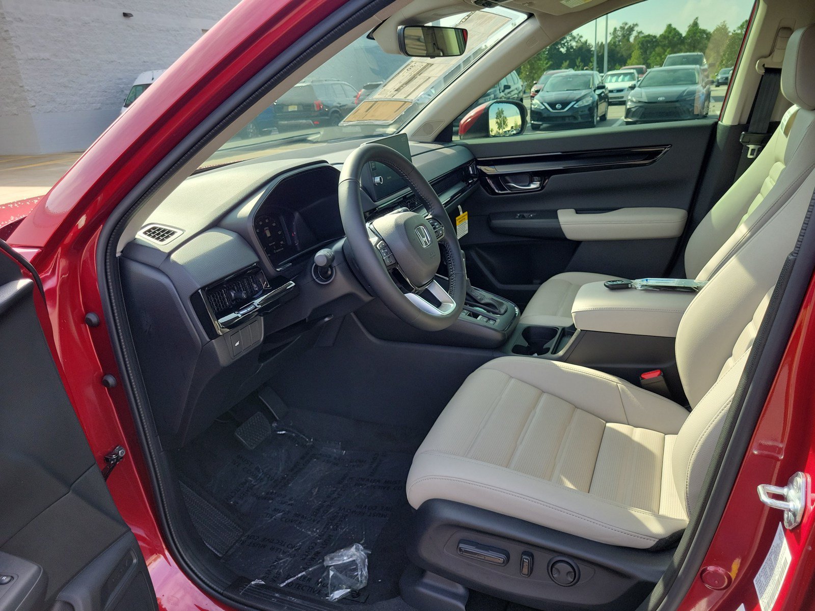 New 2027 Honda CR-V EX-L image 14