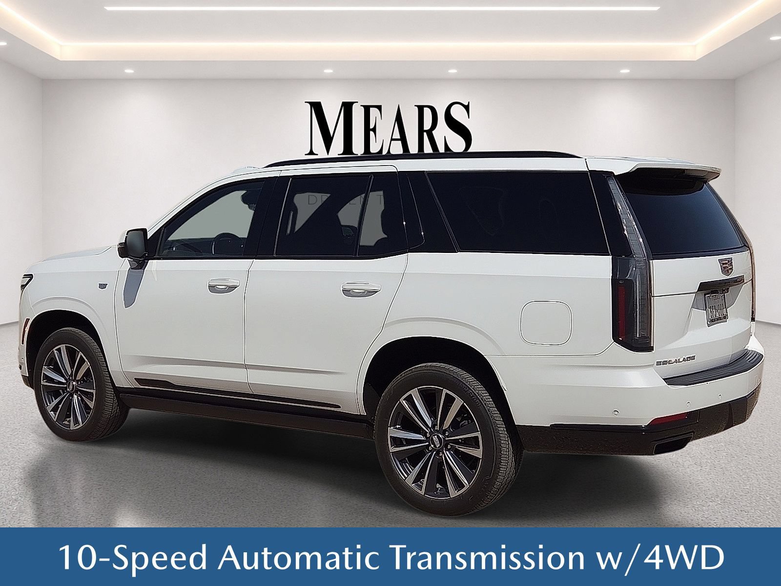 Used 2025 Cadillac Escalade Sport AWD/4WD image 4