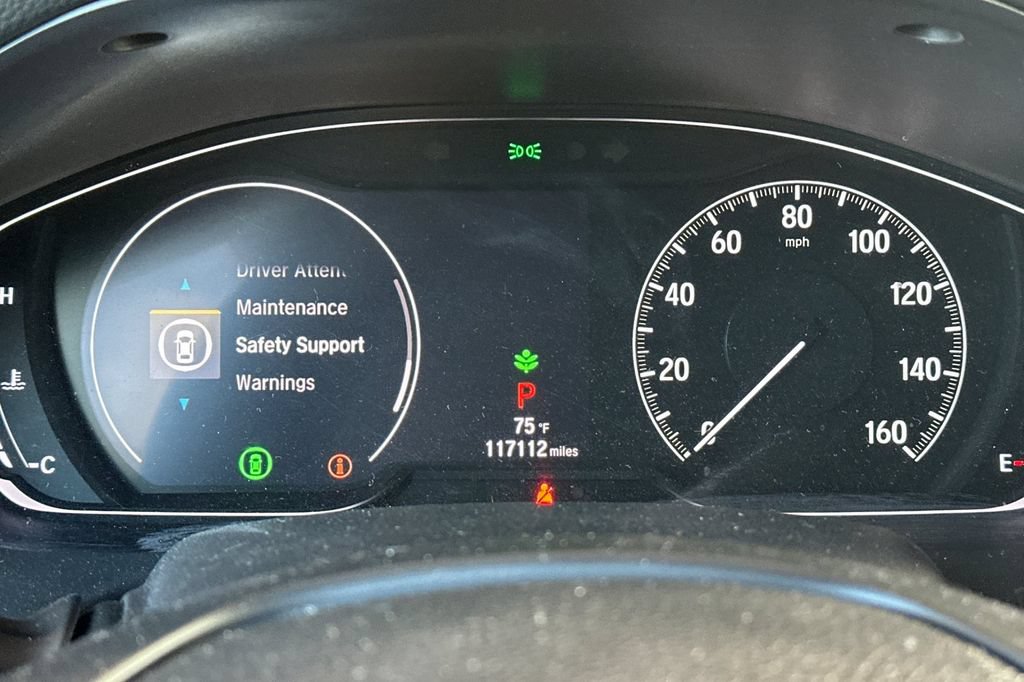 Used 2018 Honda Accord EX image 25