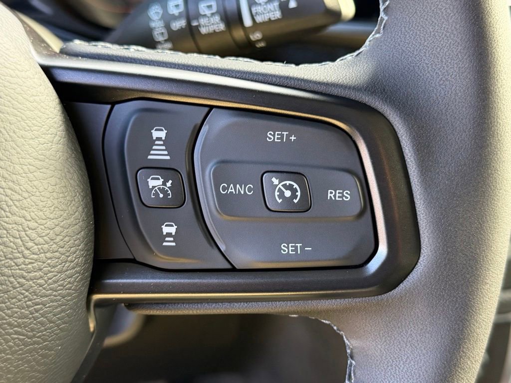 New 2026 Jeep Wrangler Unlimited Sport AWD/4WD image 16
