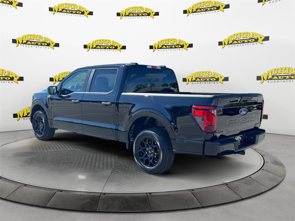 New 2025 Ford F150 STX image 3