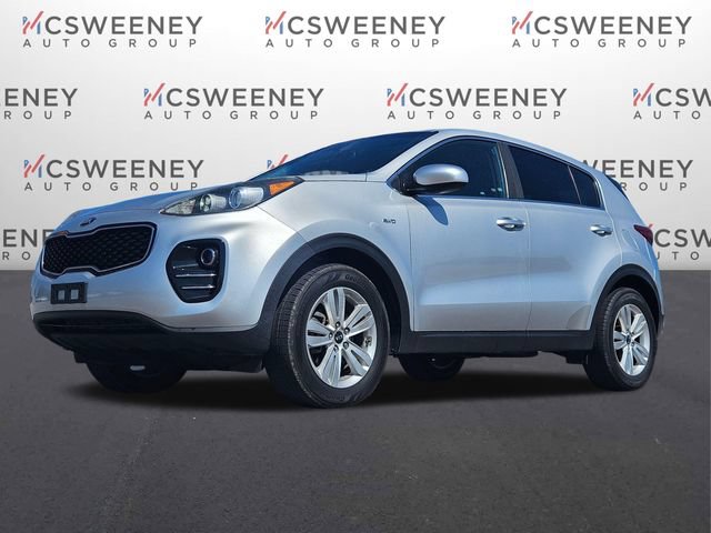 Used 2018 Kia Sportage LX AWD/4WD 360° Tour