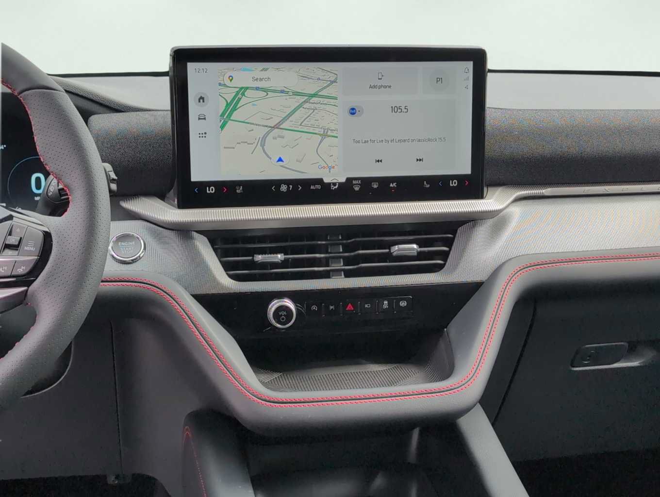 New 2026 Ford Explorer ST-Line RWD image 25