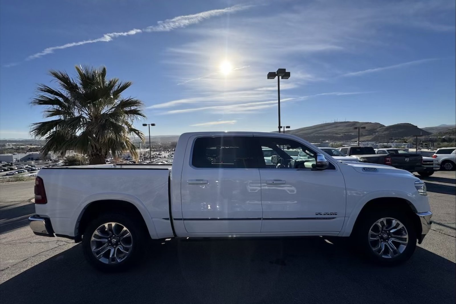Used 2023 RAM 1500 Limited image 6