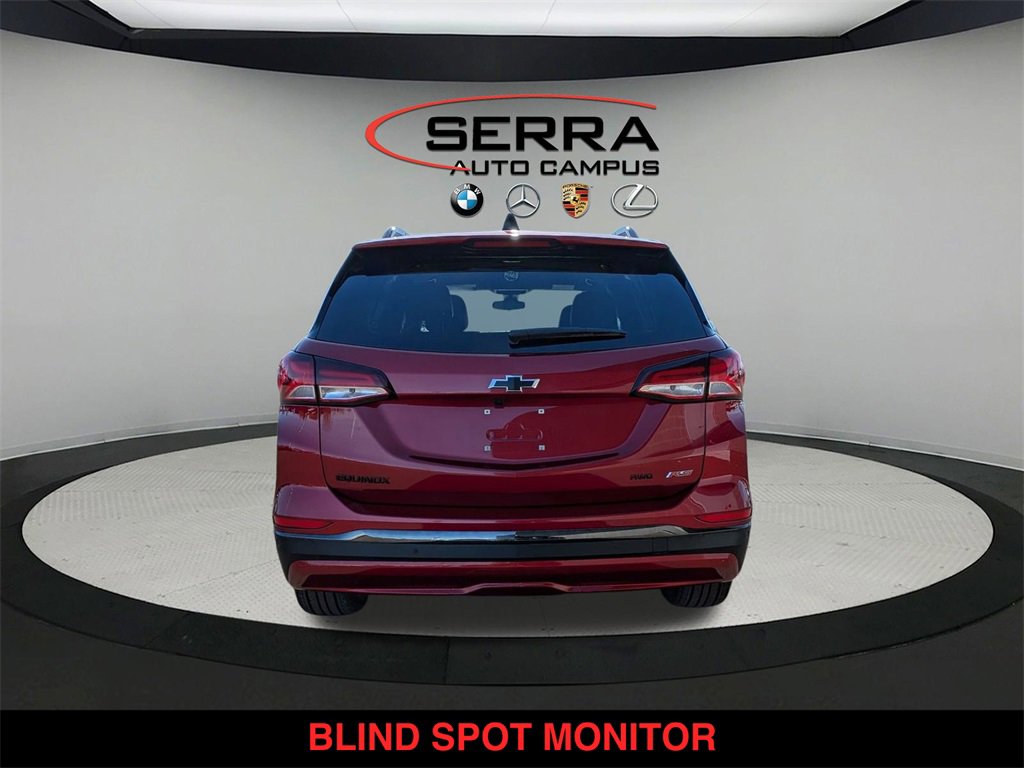 Used 2023 Chevrolet Equinox RS image 14