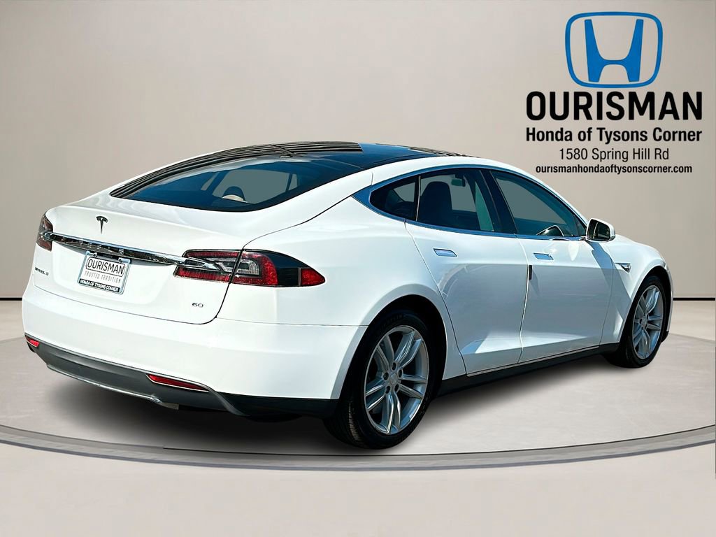 Used 2013 Tesla Model S image 4
