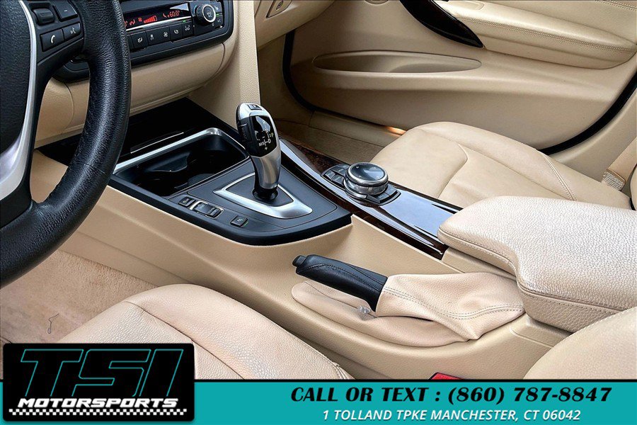 Used 2015 BMW 335i xDrive Sedan AWD/4WD image 13