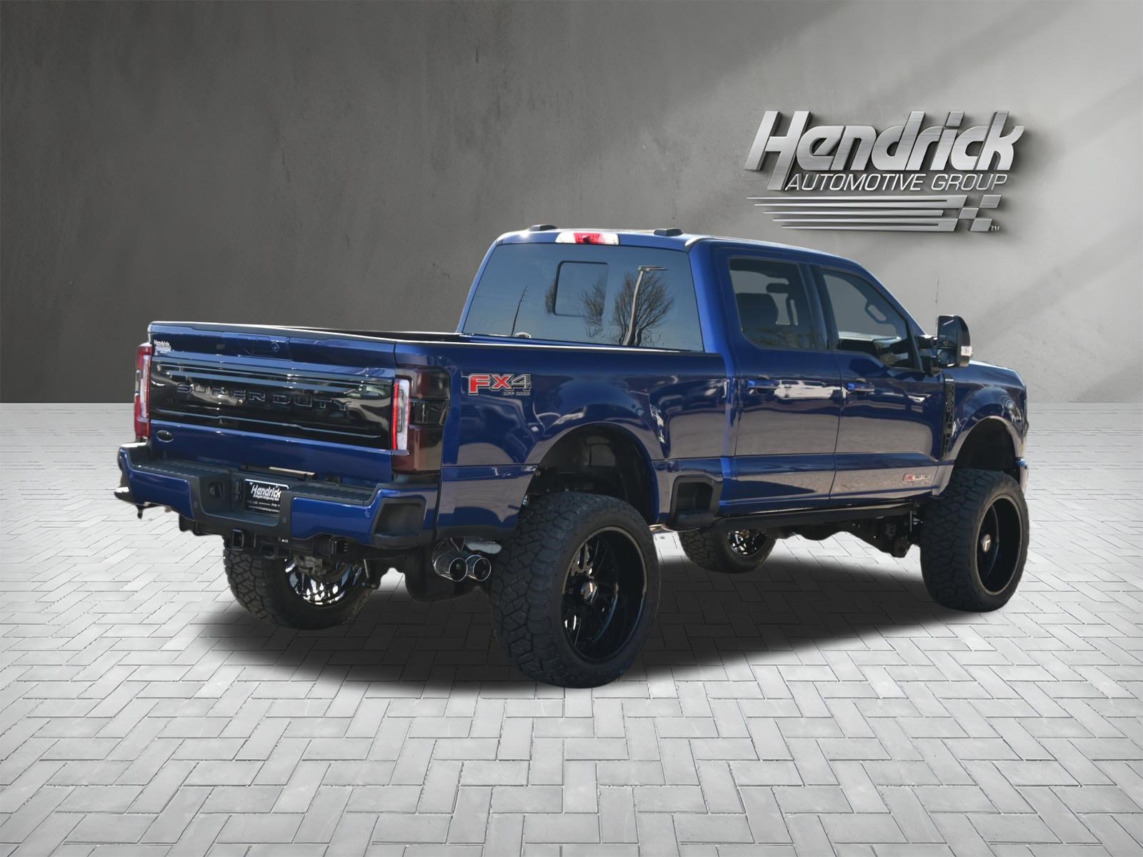 Used 2026 Ford F250 Platinum AWD/4WD image 10